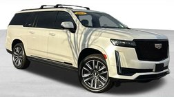 2022 Cadillac Escalade ESV Sport Platinum