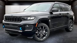 2024 Jeep Grand Cherokee Anniversary Edition 4xe