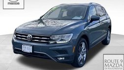 2020 Volkswagen Tiguan SEL