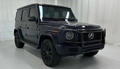 2024 Mercedes-Benz G-Class G 550