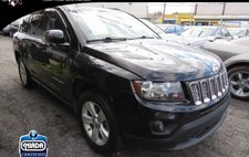 2017 Jeep Compass High Altitude