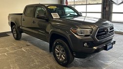 2018 Toyota Tacoma SR5