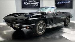 1966 Chevrolet Corvette 
