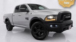 2019 Ram Ram Pickup 1500 Classic Warlock