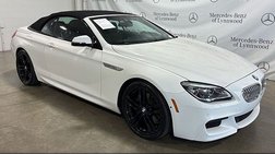 2016 BMW 6 Series 650i