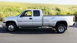 2004 GMC Sierra 3500 
