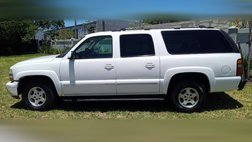 2002 Chevrolet Suburban Shield 1500 LS