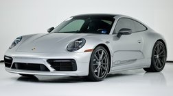 2024 Porsche 911 Carrera T