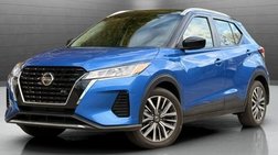 2021 Nissan Kicks SV