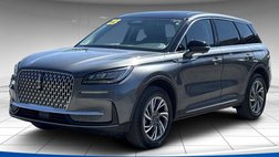 2023 Lincoln Corsair Standard