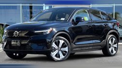 2023 Volvo C40 Recharge Twin Core