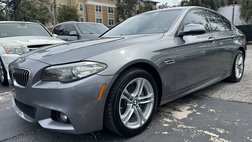 2015 BMW 5 Series 528i xDrive