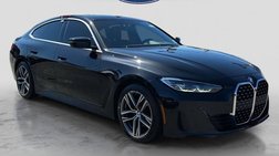2023 BMW 4 Series 430i xDrive Gran Coupe