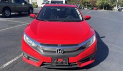 2017 Honda Civic EX-L