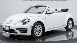 2017 Volkswagen Beetle Classic