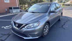 2017 Nissan Sentra SV