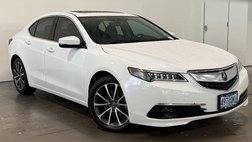 2015 Acura TLX V6 w/Tech