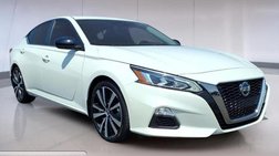2022 Nissan Altima 2.0 SR