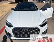 2021 Audi S5 Sportback 3.0T quattro Prestige