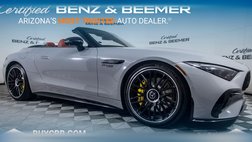 2022 Mercedes-Benz SL-Class AMG SL 63