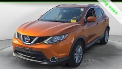 2017 Nissan Rogue Sport SV