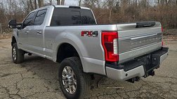 2018 Ford Super Duty F-250 Platinum