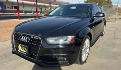 2015 Audi A4 2.0T Premium
