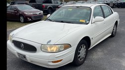 2004 Buick LeSabre Custom