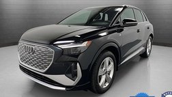 2024 Audi Q4 e-tron quattro Premium Plus 55