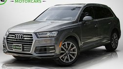 2017 Audi Q7 3.0T quattro Premium Plus
