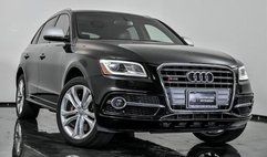 2017 Audi SQ5 3.0T quattro Premium Plus