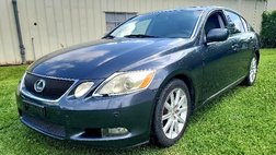 2006 Lexus GS 300 Base