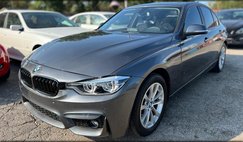 2018 BMW 3 Series 320i xDrive