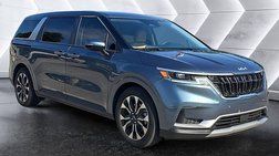 2024 Kia Carnival EX