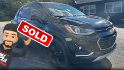 2018 Chevrolet Trax Premier