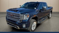 2020 GMC Sierra 2500HD Denali