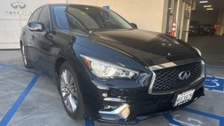 2023 Infiniti Q50 Luxe