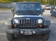 2009 Jeep Wrangler X