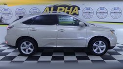 2012 Lexus RX 350 Base