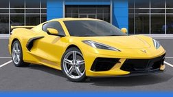 2026 Chevrolet Corvette Stingray