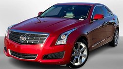 2013 Cadillac ATS 3.6L Luxury