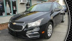 2016 Chevrolet Cruze Limited LS Auto