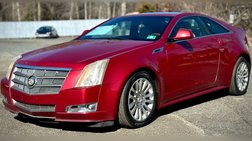 2011 Cadillac CTS 3.6L Premium
