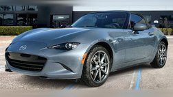 2021 Mazda MX-5 Miata Grand Touring