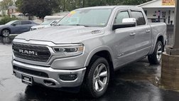 2019 Ram Ram Pickup 1500 Limited