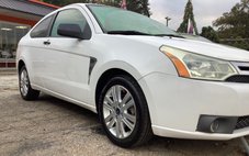 2008 Ford Focus SE