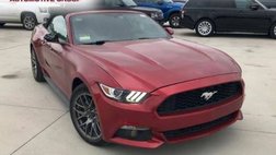 2017 Ford Mustang EcoBoost Premium