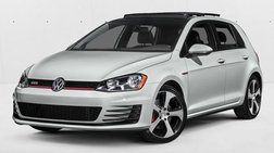 2017 Volkswagen Golf GTI Sport