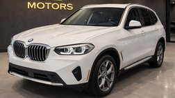 2023 BMW X3 sDrive30i