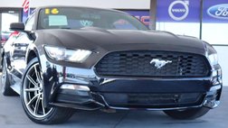 2017 Ford Mustang V6